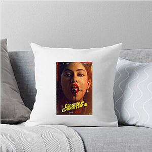 Ask Me About My Brand New Cherry Trauma Brand New Cherry Flavor Pillows Cover