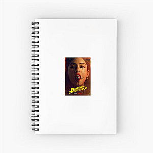 Ask Me About My Brand New Cherry Trauma Brand New Cherry Flavor Notebook