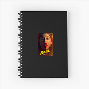 Ask Me About My Brand New Cherry Trauma Brand New Cherry Flavor Notebook