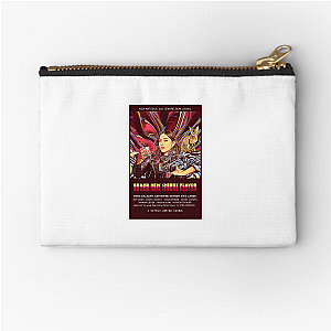 My Personality Is 50% Brand New Cherry Flavor Brand New Cherry Flavor Zipper Pouches