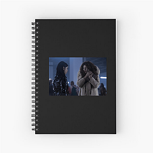 This Mood Is Brought to You by Brand New Cherry Flavor Brand New Cherry Flavor Notebook