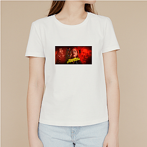 Cursed by Brand New Cherry Flavor, Blessed in Aesthetics Brand New Cherry Flavor T-Shirts