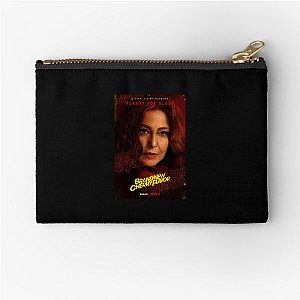 Brand New Cherry Flavor Is My Red Flag Brand New Cherry Flavor Zipper Pouches