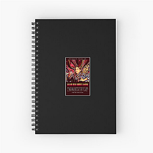 My Personality Is 50% Brand New Cherry Flavor Brand New Cherry Flavor Notebook