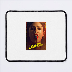 Ask Me About My Brand New Cherry Trauma Brand New Cherry Flavor Mouse Pads
