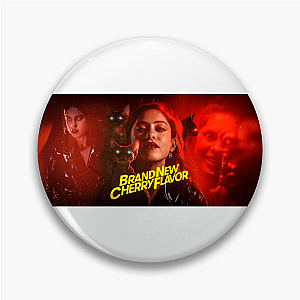 Cursed by Brand New Cherry Flavor, Blessed in Aesthetics Brand New Cherry Flavor Pins