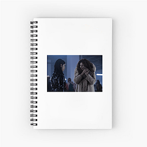This Mood Is Brought to You by Brand New Cherry Flavor Brand New Cherry Flavor Notebook