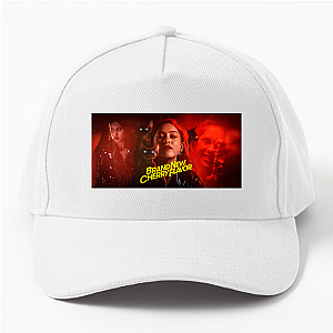 Cursed by Brand New Cherry Flavor, Blessed in Aesthetics Brand New Cherry Flavor Hats & Caps
