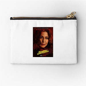 Brand New Cherry Flavor Is My Red Flag Brand New Cherry Flavor Zipper Pouches