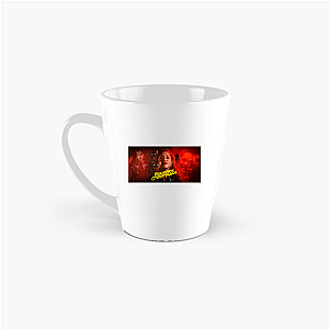 Cursed by Brand New Cherry Flavor, Blessed in Aesthetics Brand New Cherry Flavor Mugs