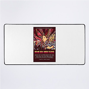 My Personality Is 50% Brand New Cherry Flavor Brand New Cherry Flavor Mouse Pads