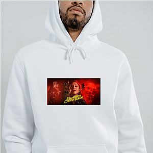 Cursed by Brand New Cherry Flavor, Blessed in Aesthetics Brand New Cherry Flavor Hoodies