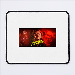 Cursed by Brand New Cherry Flavor, Blessed in Aesthetics Brand New Cherry Flavor Mouse Pads