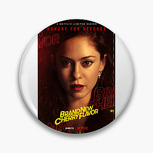 Reality Is a Lie in Brand New Cherry Flavor Brand New Cherry Flavor Pins