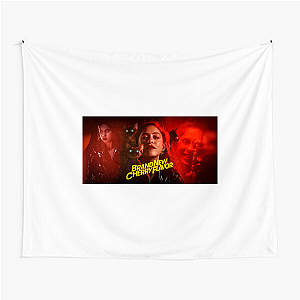 Cursed by Brand New Cherry Flavor, Blessed in Aesthetics Brand New Cherry Flavor Tapestries