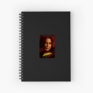 Brand New Cherry Flavor Is My Red Flag Brand New Cherry Flavor Notebook