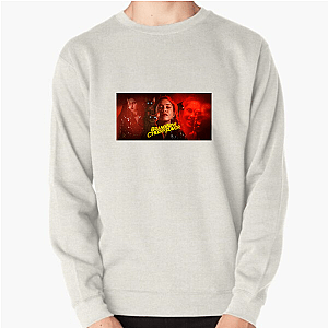 Cursed by Brand New Cherry Flavor, Blessed in Aesthetics Brand New Cherry Flavor Sweatshirts