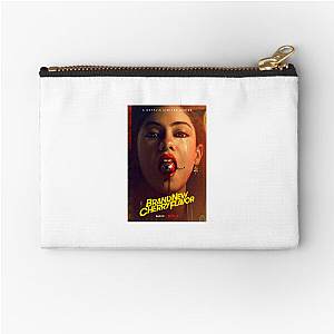 Ask Me About My Brand New Cherry Trauma Brand New Cherry Flavor Zipper Pouches