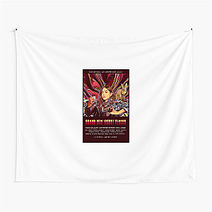 My Personality Is 50% Brand New Cherry Flavor Brand New Cherry Flavor Tapestries