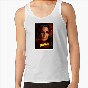Brand New Cherry Flavor Is My Red Flag Brand New Cherry Flavor Tank Tops