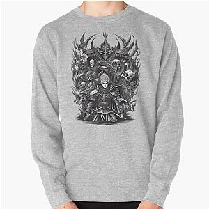 Berserk Brand Of Sacrifice Pullover Sweatshirt RB0301