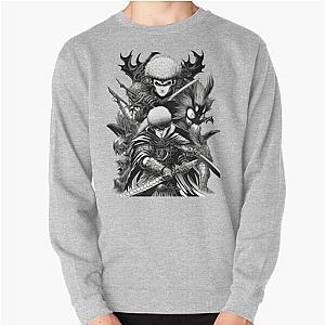 Berserk Brand Of Sacrifice Pullover Sweatshirt RB0301