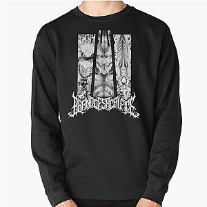 Brand Of Sacrifice "The Branded" Pullover Sweatshirt RB0301