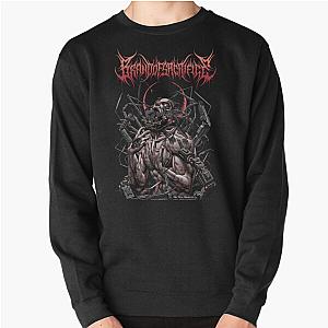 Brand Of Sacrifice "Exodus" Pullover Sweatshirt RB0301