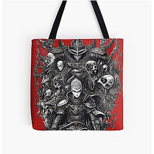 Berserk Brand Of Sacrifice All Over Print Tote Bag RB0301