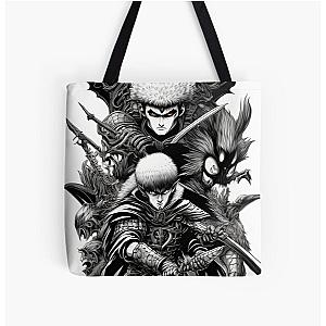 Berserk Brand Of Sacrifice All Over Print Tote Bag RB0301