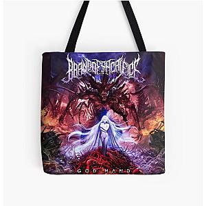 Godhand Brand Of Sacrifice All Over Print Tote Bag RB0301