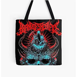 Brand Of Sacrifice "Lifeblood X" All Over Print Tote Bag RB0301