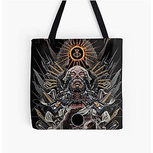 Brand Of Sacrifice "Between Death And Dreams" All Over Print Tote Bag RB0301