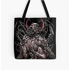 Brand Of Sacrifice "Exodus" All Over Print Tote Bag RB0301