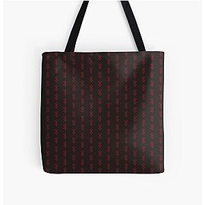 Brand of Sacrifice All Over Print Tote Bag RB0301