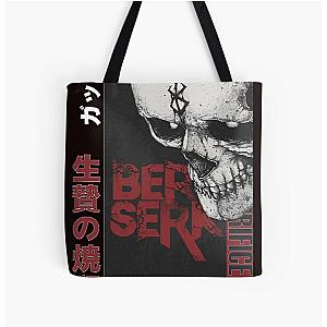 Brand of sacrifice Classic T-Shirt All Over Print Tote Bag RB0301