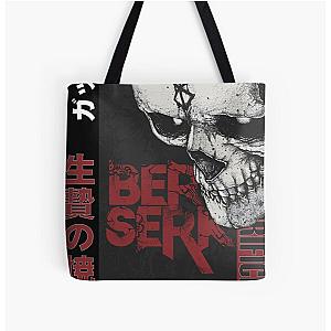 Brand of sacrifice Classic All Over Print Tote Bag RB0301