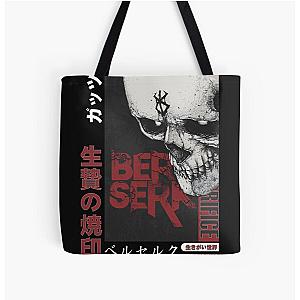 Brand of sacrifice All Over Print Tote Bag RB0301