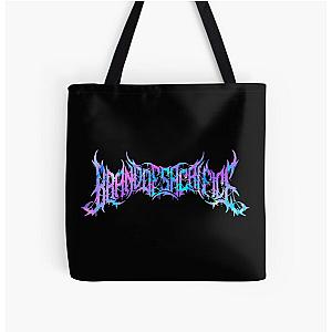 Brand Of Sacrifice All Over Print Tote Bag RB0301