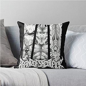 Brand Of Sacrifice "The Branded" Throw Pillow RB0301