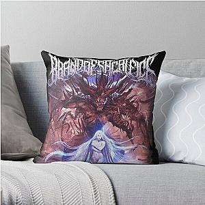 Brand Of Sacrifice "GODHAND" Throw Pillow RB0301