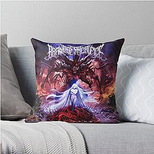 Godhand Brand Of Sacrifice Throw Pillow RB0301