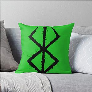 Brand Of Sacrifice Logo  T-Shirt Throw Pillow RB0301