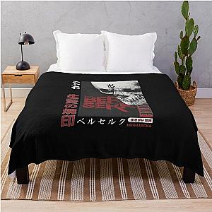 Brand of sacrifice Throw Blanket RB0301