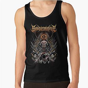 brand of sacrifice, deathcore, brutal, death metal, black metal, grind, metalcore, metal, hardcore, heavy metal Tank Top RB0301