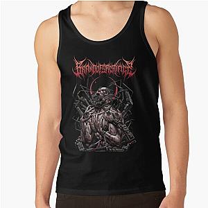 Brand Of Sacrifice "Exodus" Tank Top RB0301