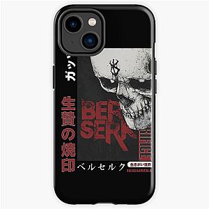 Brand of sacrifice iPhone Tough Case RB0301