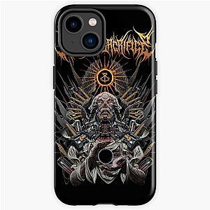 Brand Of Sacrifice "Between Death And Dreams" iPhone Tough Case RB0301