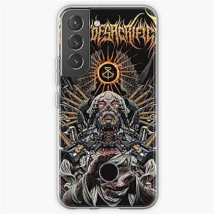 brand of sacrifice, deathcore, brutal, death metal, black metal, grind, metalcore, metal, hardcore, heavy metal Samsung Galaxy Soft Case RB0301