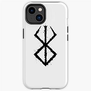 Brand Of Sacrifice Logo iPhone Tough Case RB0301